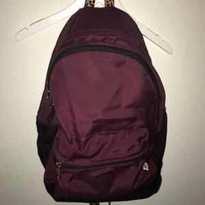 PINK backpack